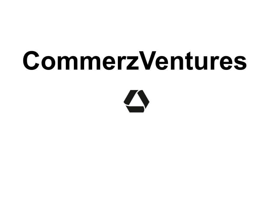 Logo for commerzventures