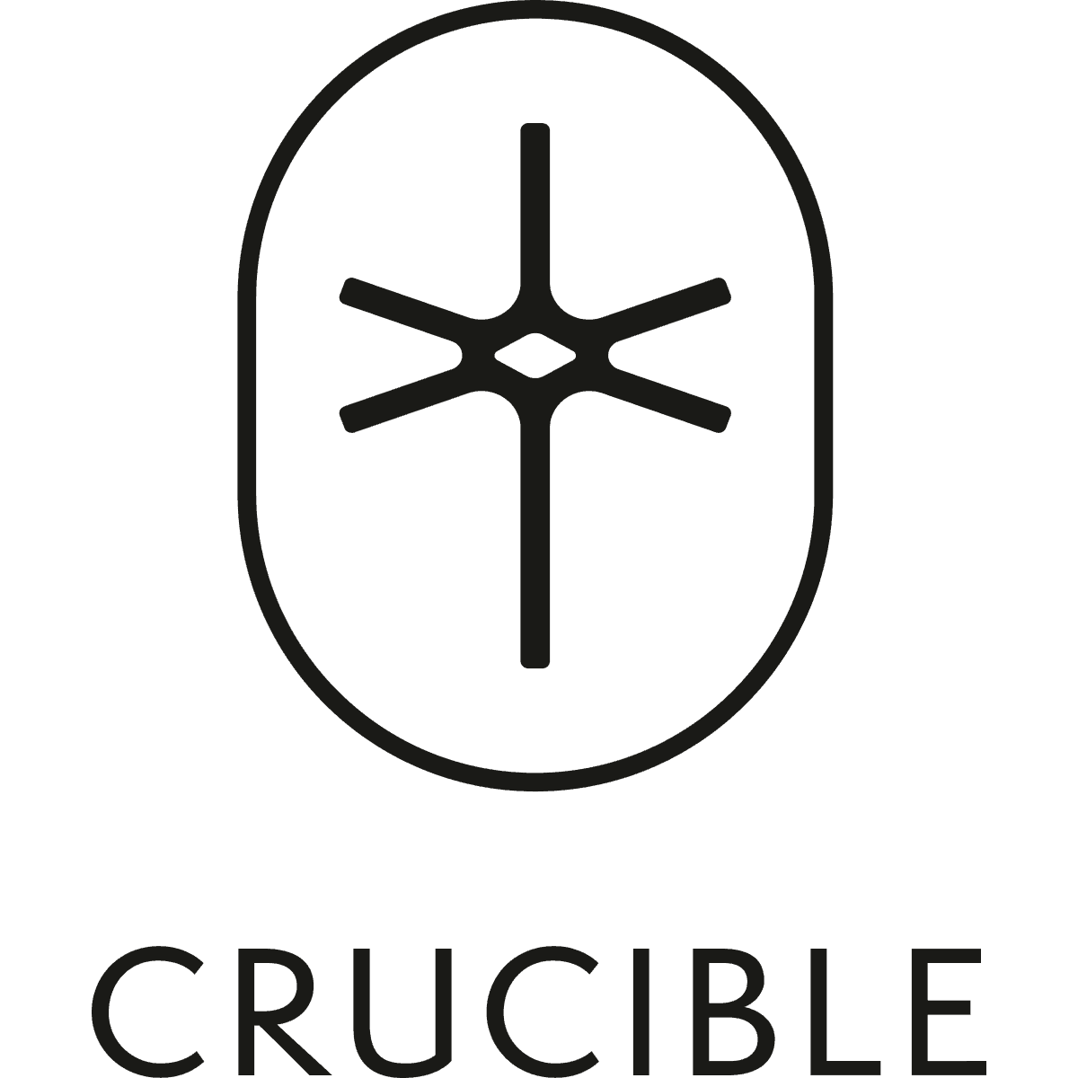Logo for cruciblecap